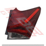 REAR LAMP - R/H - OUTER - LED - TO SUIT - TOYOTA COROLLA - NZE180 - 5DR H/B - 2015- F/LIFT