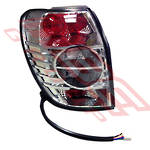 REAR LAMP - L/H - TO SUIT - HOLDEN CAPTIVA 2011- FACELIFT