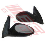 DOOR MIRROR - R/H - ELECTRIC - TO SUIT - HOLDEN COMMODORE VT/VX 1997-*