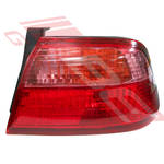 REAR LAMP - R/H - PINK/RED (2222) - TO SUIT - HONDA TORNEO - CF - 98- EARLY