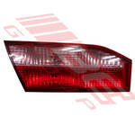 REAR LAMP - INNER - L/H - PINK & RED (2223) - TO SUIT - HONDA TORNEO - CF - 98- EARLY