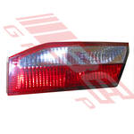 REAR LAMP - INNER - R/H - RED & CLEAR (2223) - TO SUIT - HONDA TORNEO - CF - 2000- F/LIFT