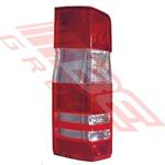 REAR LAMP - L/H - TO SUIT - MERCEDES SPRINTER 2006-